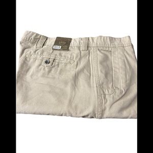 Weatherproof Garment Co. Dark Khaki Pants